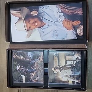 George Strait 4 box CD and booklet set